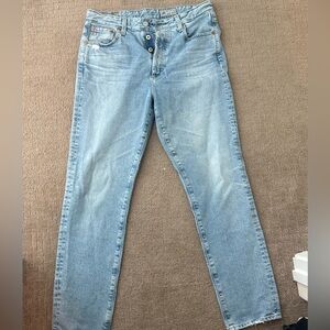 Alexxis slim AG denim